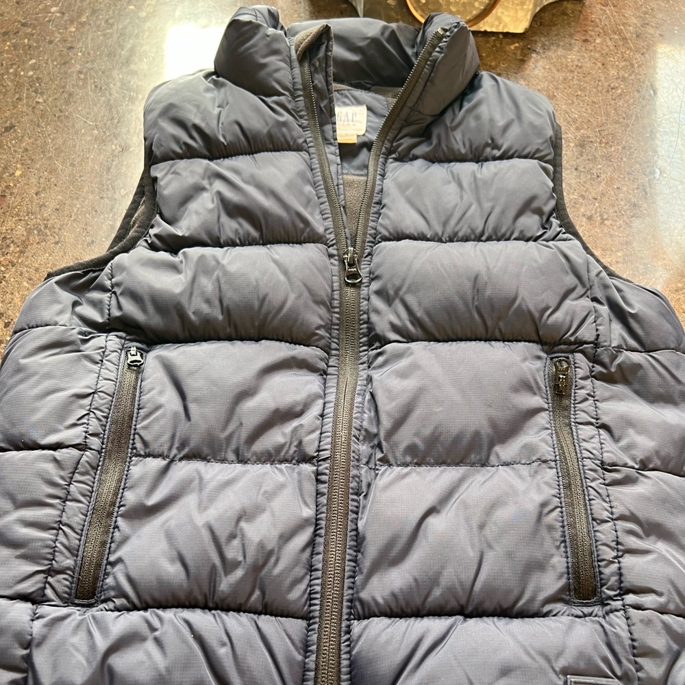 GAP PUFFER Vest
